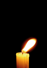 Ein Licht für Dich von Mir - entzündet am 01.03.2024