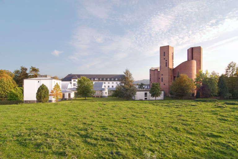 Abtei Königsmünster Haus Der Stille