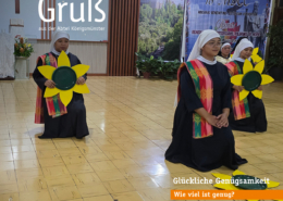 Cover des Gruß aus Königsmünster 3-2025