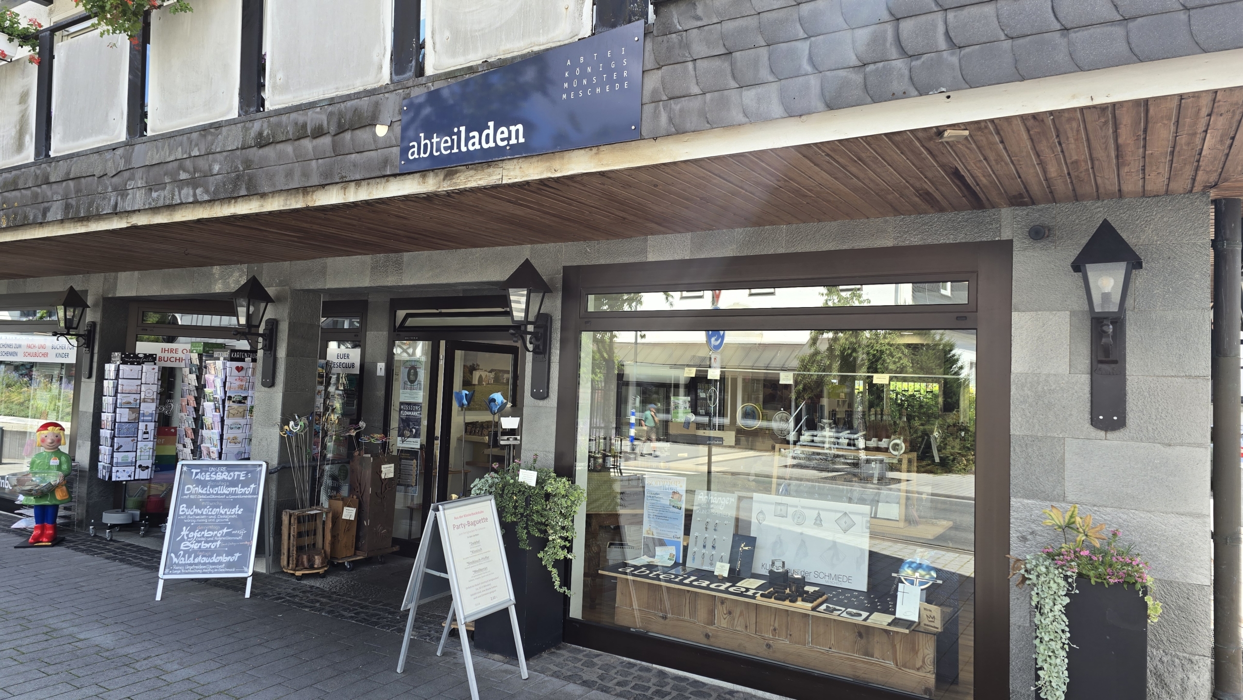 Abteiladen Olsberg